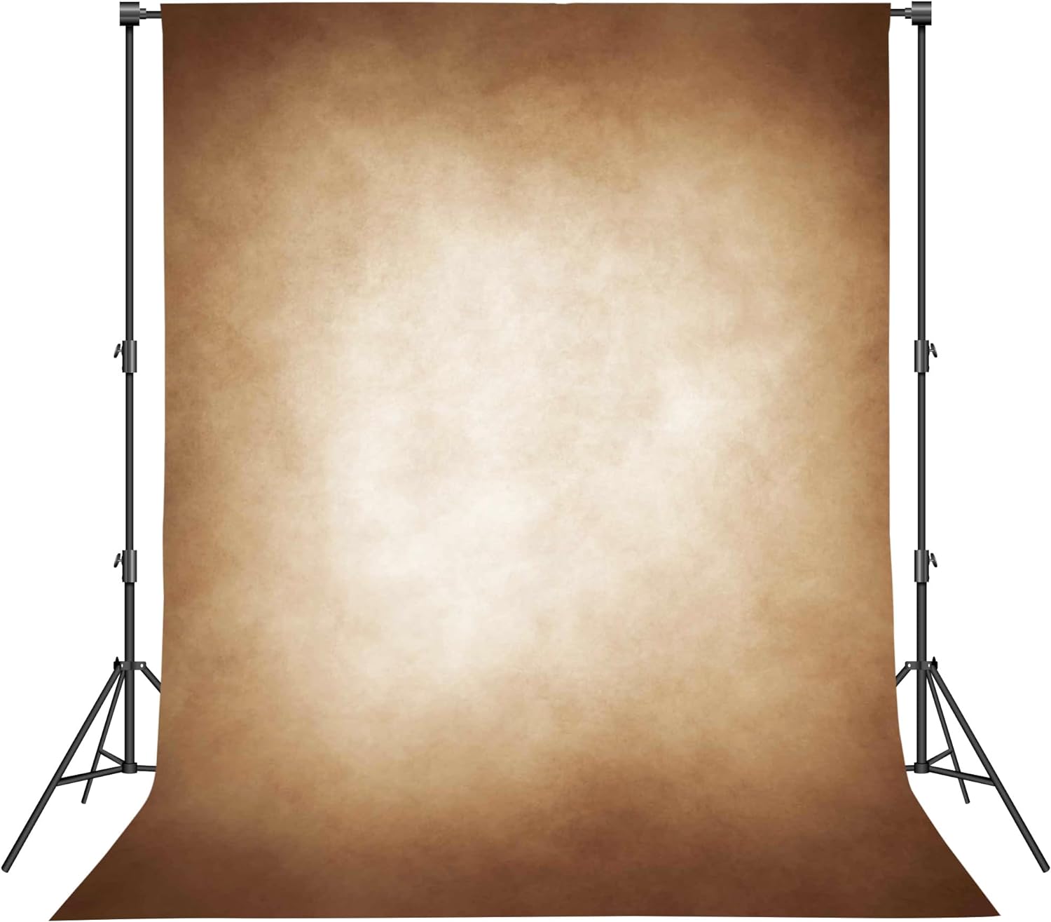 Abstract Brown Professional Photography Backdrop for Adult Portrait Photo Studio