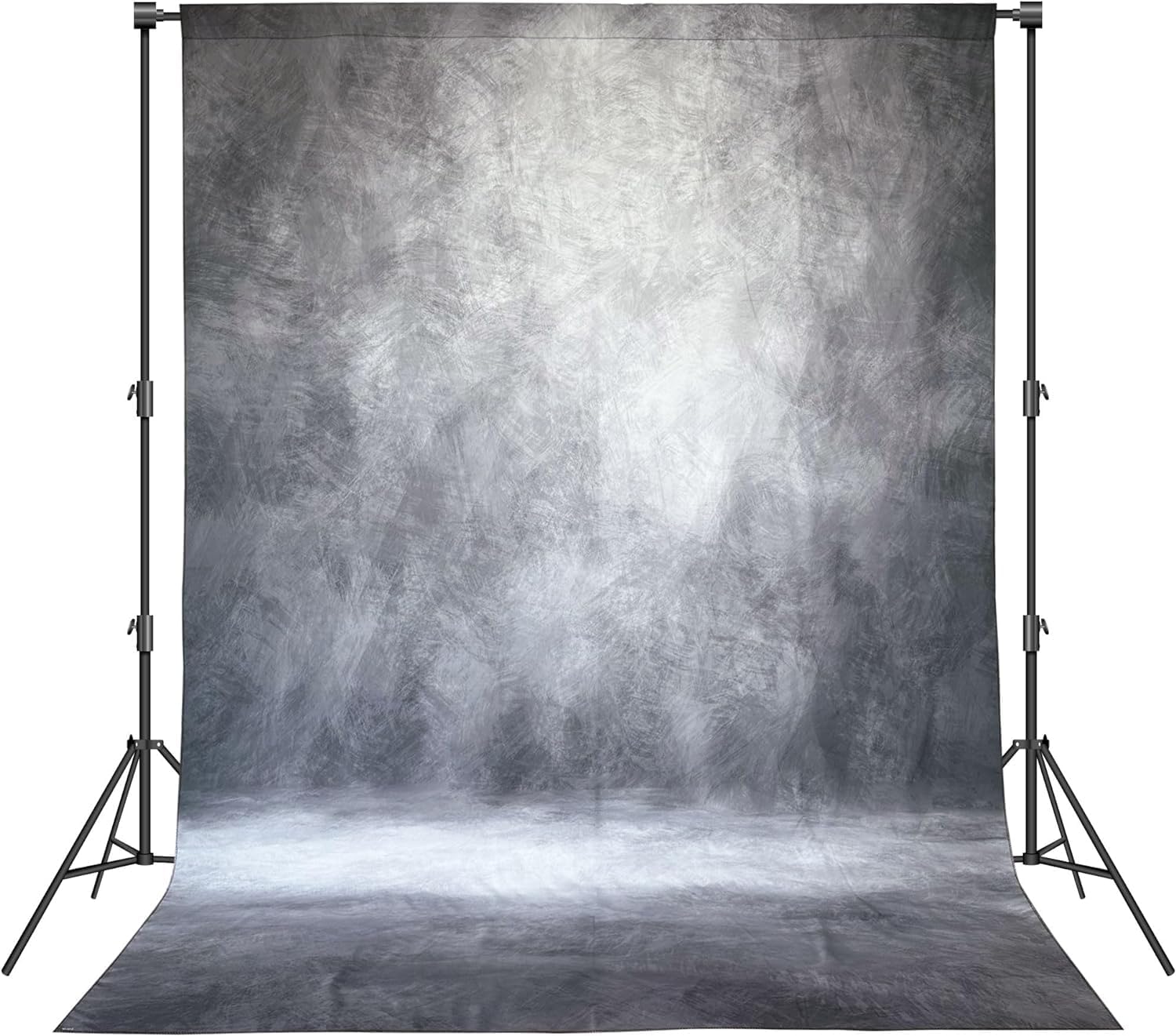 Grey Abstract Photography Backdrops for Studio