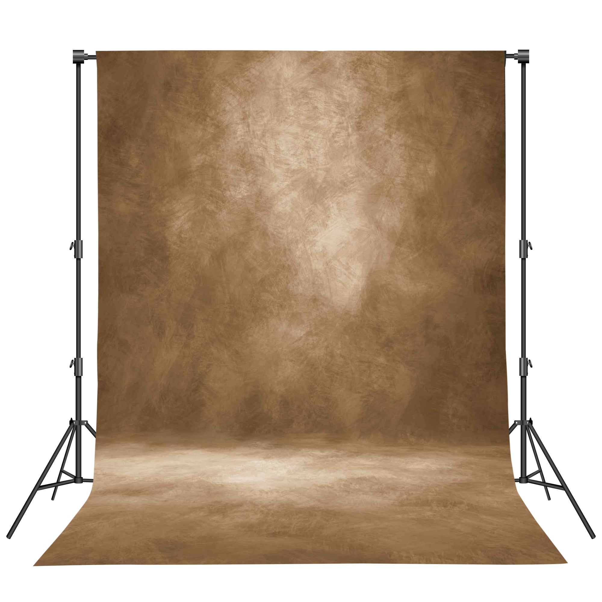 Abstract Dark Brown  Professional Photography Backdrop