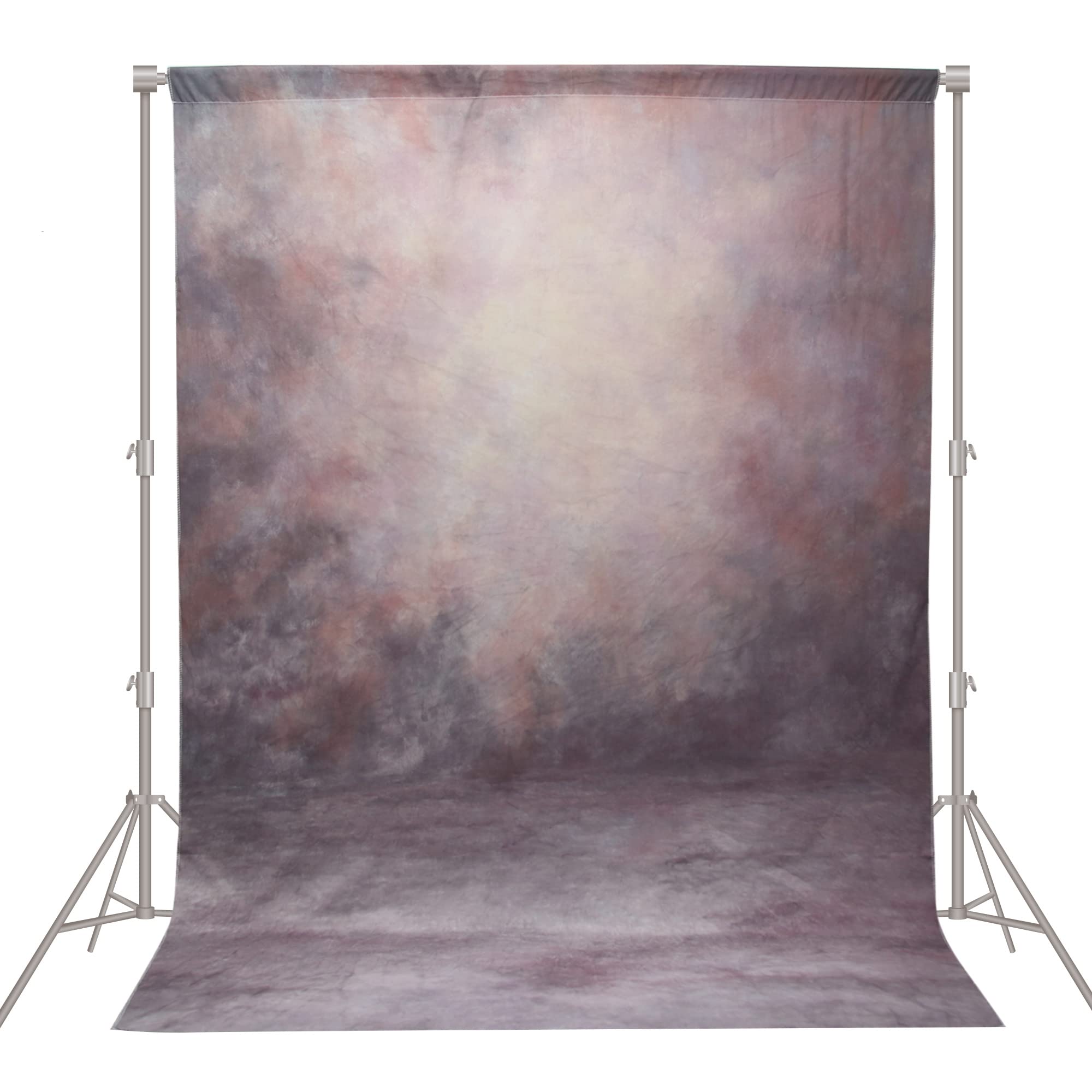 Abstract Professional Photography Backdrop for Adult Portrait Photo Props Booth Background Photoshoot Studio with Thick Ployester Fabric Roller Pocket on Top